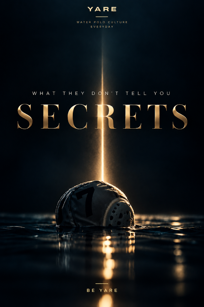 Water Polo Secrets Nobody Tells You