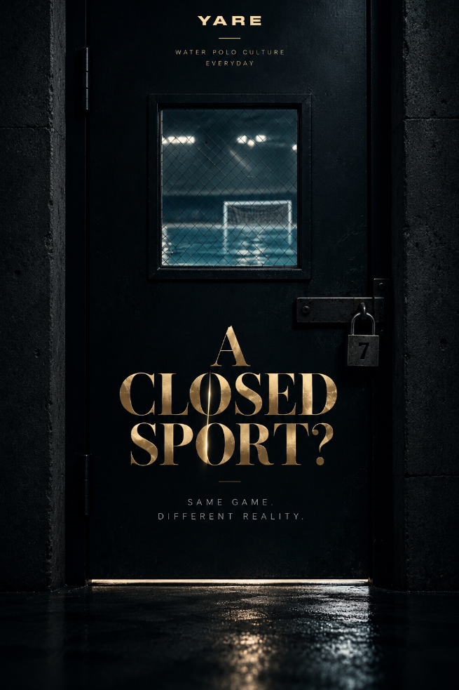 A Closed Sport?