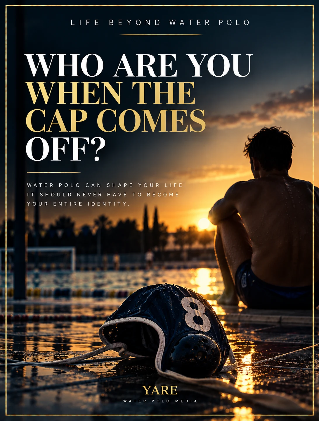 Who Are You When the Cap Comes Off?