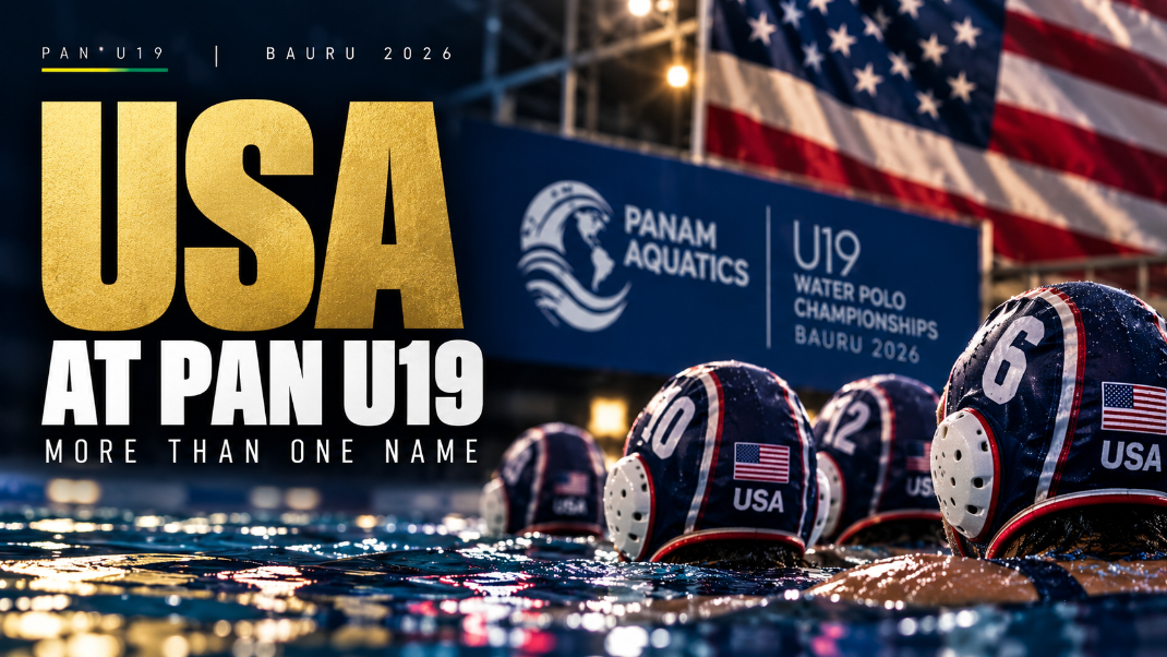 USA at PAN U19: More Than One Name