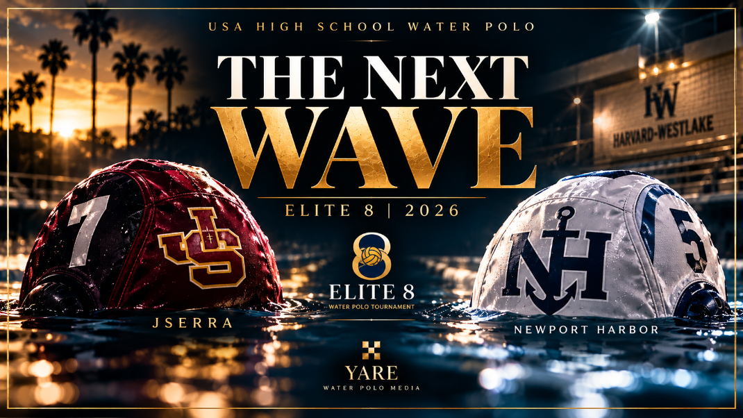 THE NEXT WAVE: Η νέα γενιά της JSerra στο Elite 8